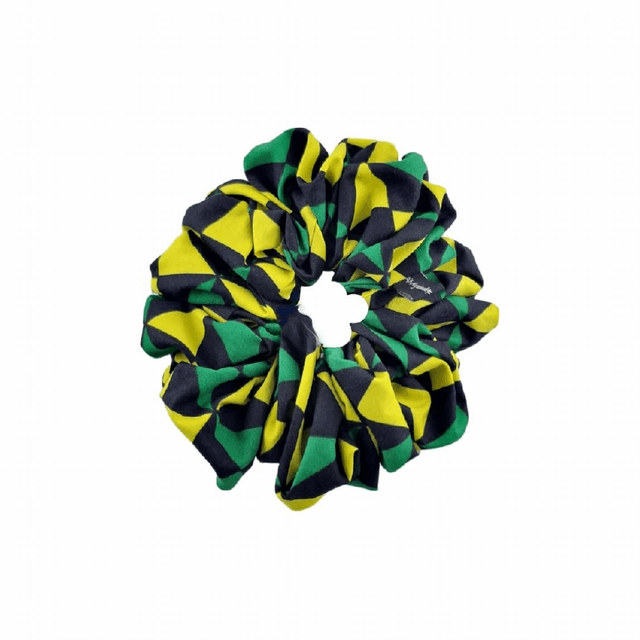 Big Scrunchie &quot;Jamrock&quot;