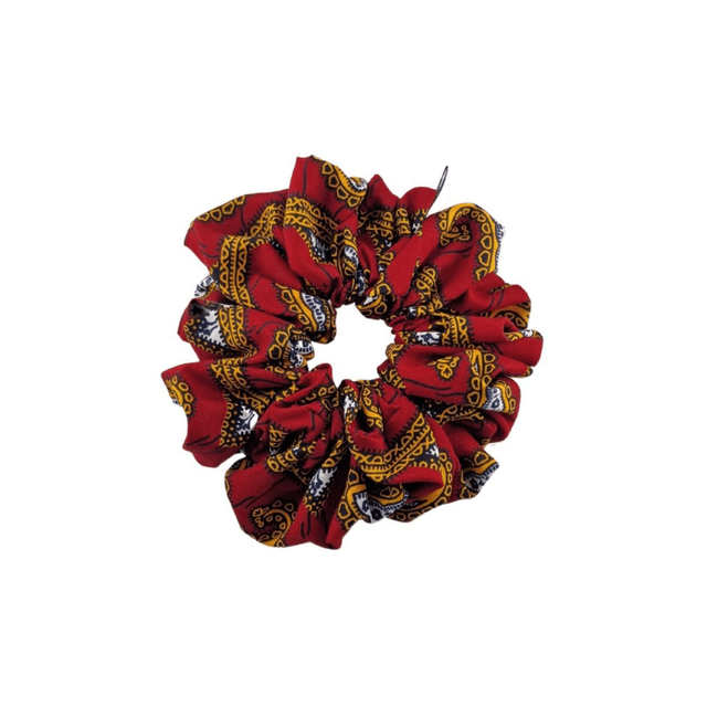 Big Scrunchie &quot;Boteh&quot;