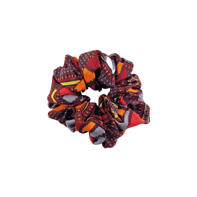 Big Satin Scrunchie &quot;Troy&quot; 