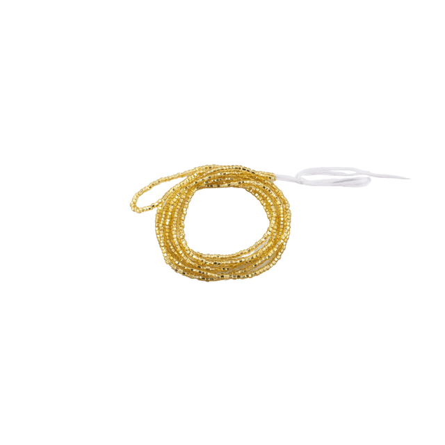 Waist Beads Solid &quot;Sika&quot;