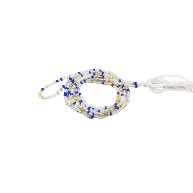 Waist Beads Multi Color &quot;Greece&quot;