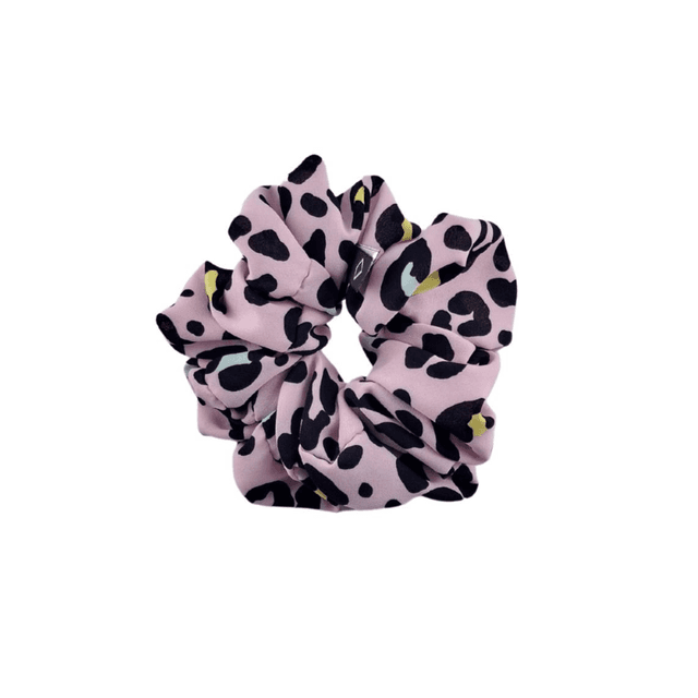 Big Scrunchie &quot;Kidden&quot; Lila