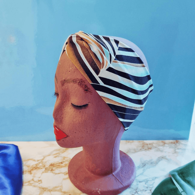 Twist Headband &quot;MIA Beach&quot;