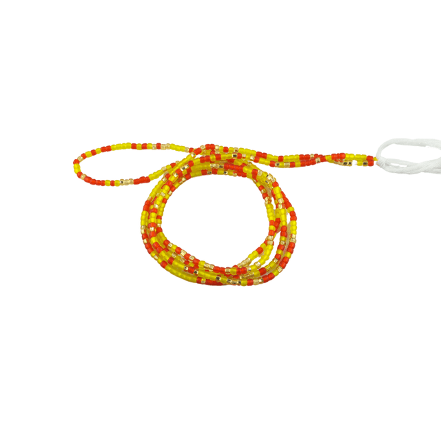 Waist Beads Multi Color &quot;Phoenix&quot;