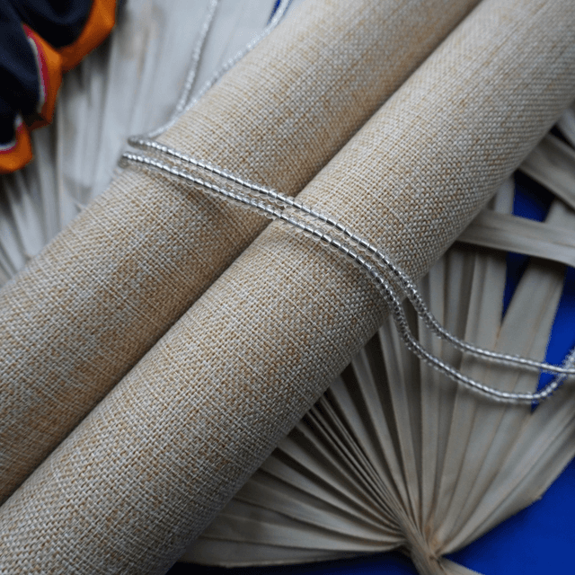 Waist Beads Uni &quot;Clear&quot;